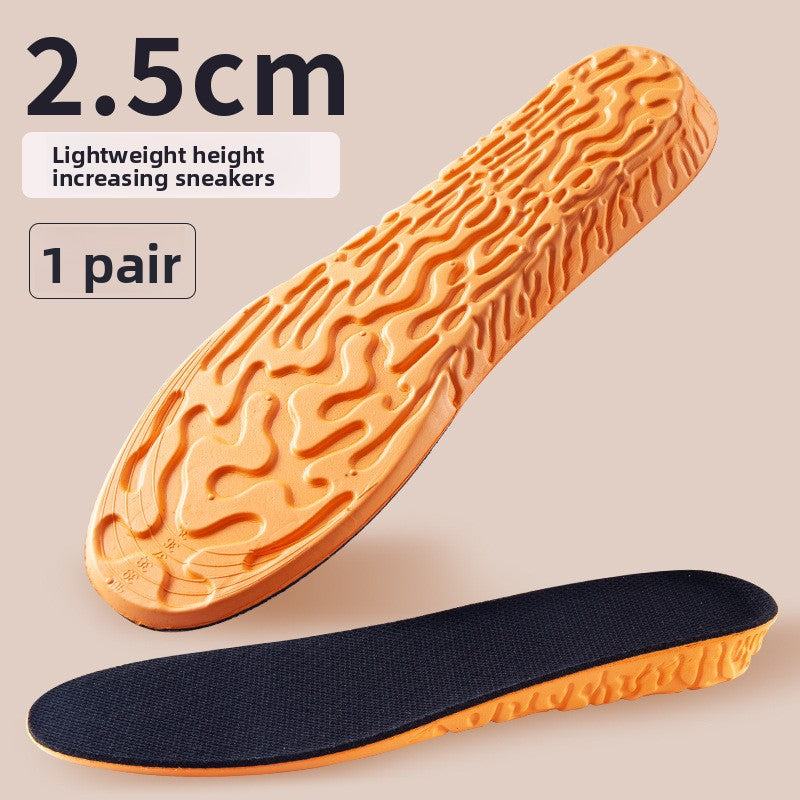 Invisible Height Boost EVA Insoles