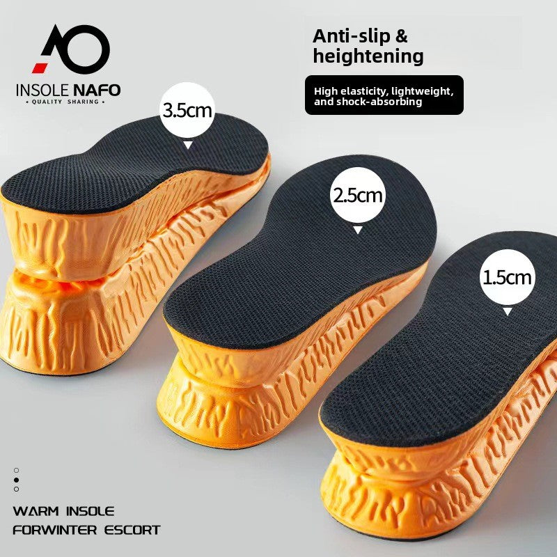 Invisible Height Boost EVA Insoles